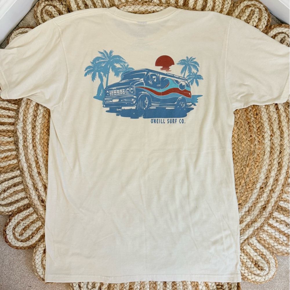 O'Neill Modern Fit Graffic T-Shirt